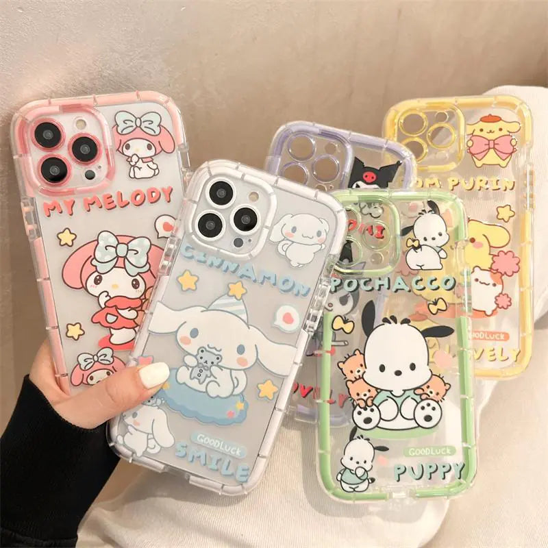 Sanrio Luminous Phone Case